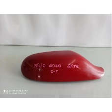 Capa Retrovisor Fiat Pálio 2010 2 Pts Dir