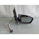 Retrovisor Elétrico Dir Vw Fox C/ Pisca