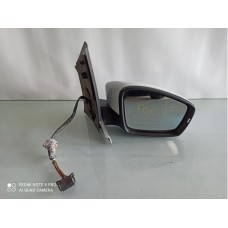 Retrovisor Elétrico Dir Vw Fox C/ Pisca