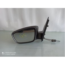 Retrovisor Manual Esq Vw Gol G5