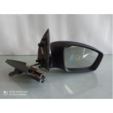 Retrovisor Manual Dir Vw Gol G8