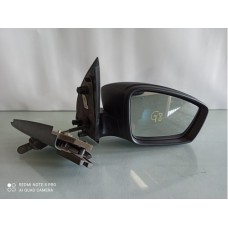 Retrovisor Manual Dir Vw Gol G8