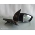 Retrovisor Manual Dir Vw Gol G8