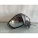 Retrovisor Elétrico Esq Citroen Aircross S/ Lente