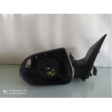 Retrovisor Elétrico Esq Gm Onix