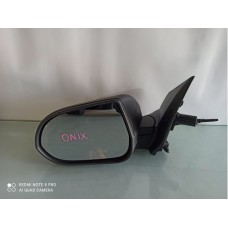 Retrovisor Manual Esq Gm Onix