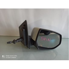 Retrovisor Manual Dir Gm Spin