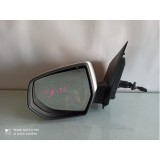 Retrovisor Manual Esq Gm Spin
