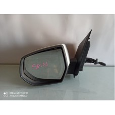Retrovisor Manual Esq Gm Spin