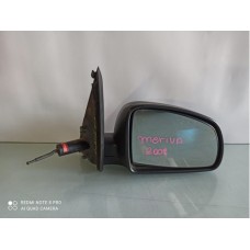 Retrovisor Manual Dir Gm Meriva 2008