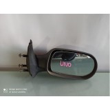 Retrovisor Manual Dir Fiat Uno Mille