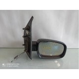 Retrovisor Manual Dir Fiat Uno