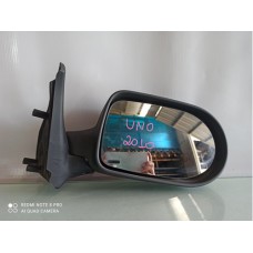 Retrovisor Manual Dir Fiat Uno 2010