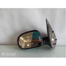 Retrovisor Manual Esq Fiat Siena