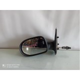 Retrovisor Manual Esq Fiat Strada