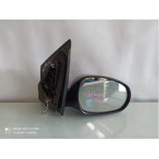 Retrovisor Elétrico Dir Fiat Grand Siena
