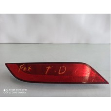 Olho De Gato Tras Dir Vw Fox 2015...