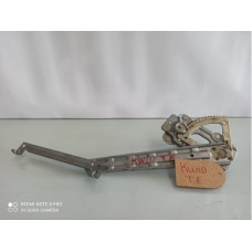 Máquina De Vidro Manual Tras Esq Renault Kwid