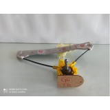 Máquina De Vidro Manual Tras Dir Vw Gol G6