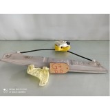 Máquina De Vidro Elétrico Diant Dir Vw Gol G7