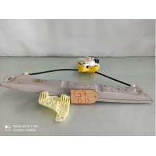 Máquina De Vidro Elétrico Diant Dir Vw Gol G7