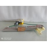 Máquina De Vidro Elétrico Diant Esq Vw Gol G6