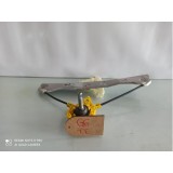 Máquina De Vidro Manual Tras Esq Vw Gol G6