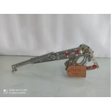 Máquina De Vidro Manual Tras Dir Renault Kwid