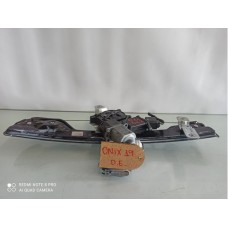 Máquina De Vidro Elétrico Diant Esq Gm Onix 2019