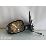 Retrovisor Manual Esq Fiat Pálio