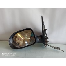 Retrovisor Manual Esq Fiat Pálio