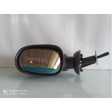 Retrovisor Manual Esq Renault Sandero