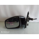 Retrovisor Manual Esq Renault Logan 2020
