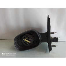 Retrovisor Elétrico Esq Renault Scenic