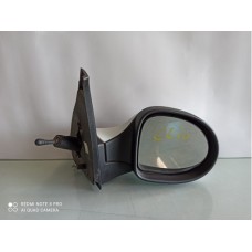 Retrovisor Manual Dir Renault Clio