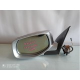 Retrovisor Elétrico Esq Porsche Cayenne 2009