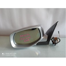 Retrovisor Elétrico Esq Porsche Cayenne 2009