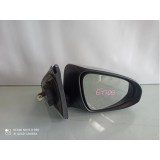Retrovisor Elétrico Dir Toyota Etios 2015 C/ Pisca