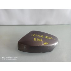 Capa Retrovisor Esq Nissan Versa 2017...