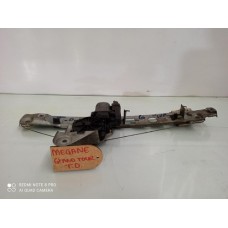 Máquina De Vidro Elétrico Tras Dir Renault Megane G Tour