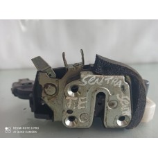 Fechadura Tras Esq Nissan Sentra 2013