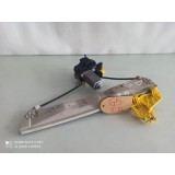 Máquina De Vidro Elétrica Tras Dir Vw Gol G5