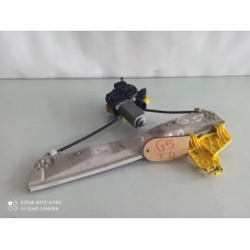 Máquina De Vidro Elétrica Tras Dir Vw Gol G5