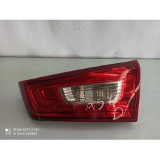 Lanterna Tras Dir Tampa Mitsubishi Asx