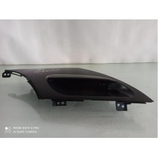 Relógio Painel Central C/ Moldura Kia Cerato