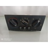 Painel De Comando Ar Condicionado Gm Meriva