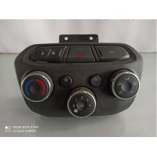 Painel De Comando Ar Condicionado Gm Onix