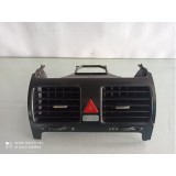 Difusor Ar Condicionado Central Vw Jetta