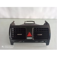 Difusor Ar Condicionado Central Vw Jetta