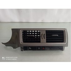 Difusor Ar Condicionado Central Vw Spacefox